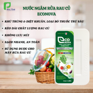 nước rửa trái cây