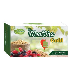 Thuốc Giảm Cân Mealtox Gold