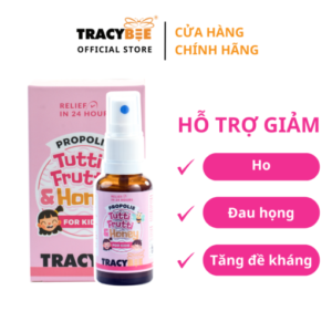 thuốc giảm ho cho bé